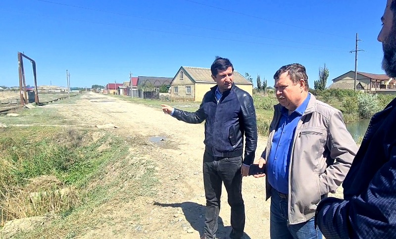 Правительство Дагестана прорабатывает пути решения проблем с водоснабжением в муниципалитетах